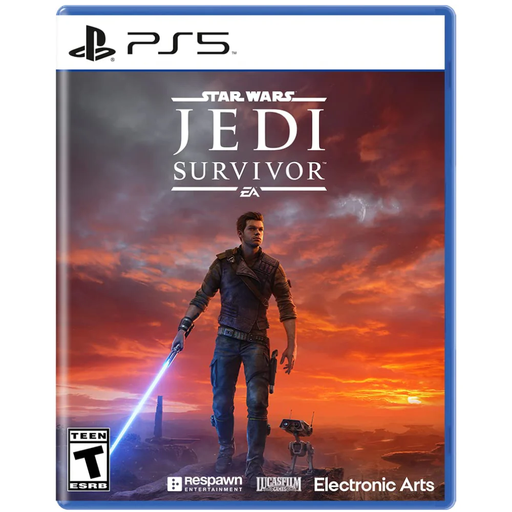 PS5 : Star Wars Jedi: Survivor