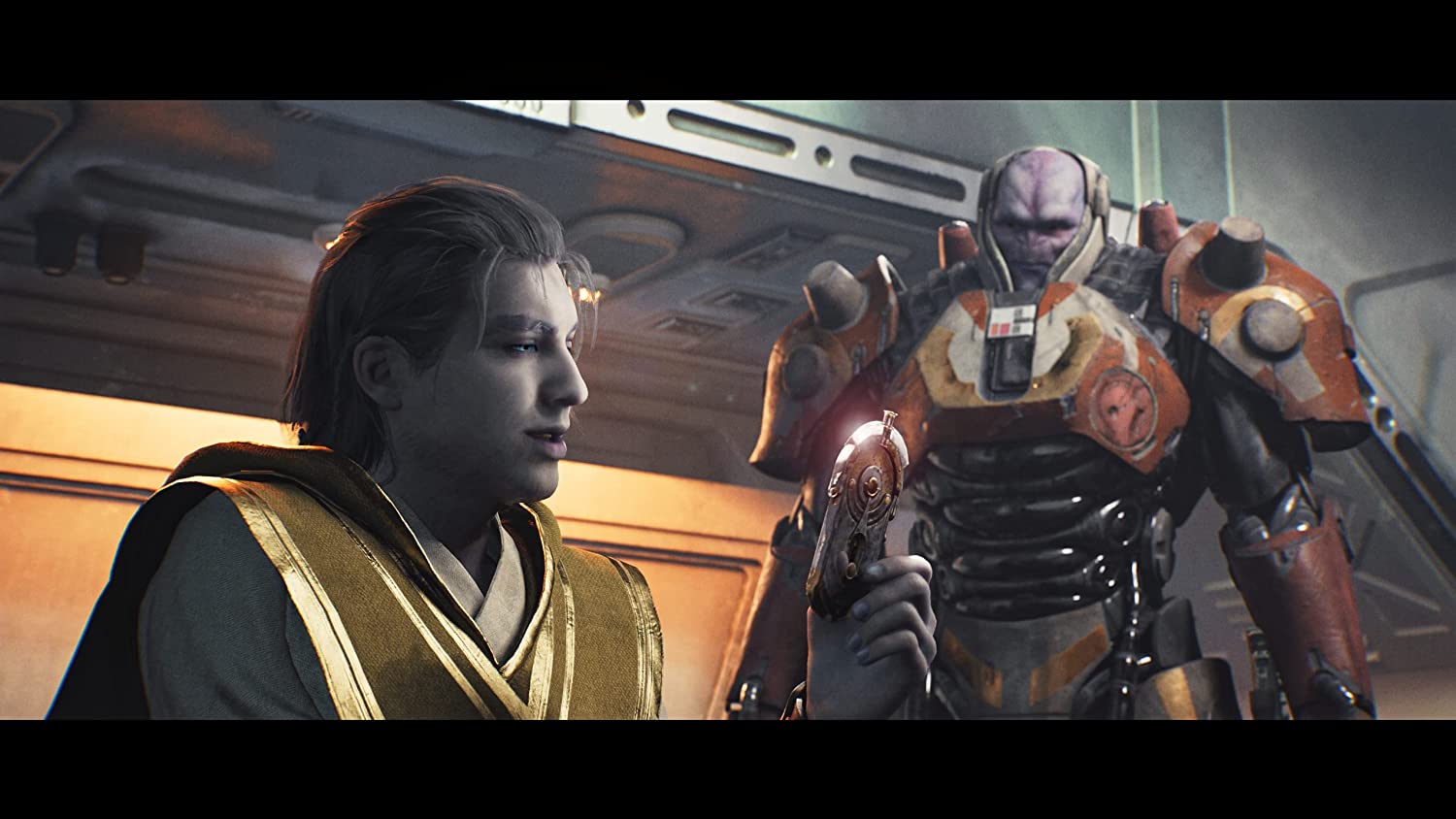 PS5 : Star Wars Jedi: Survivor - Image 2