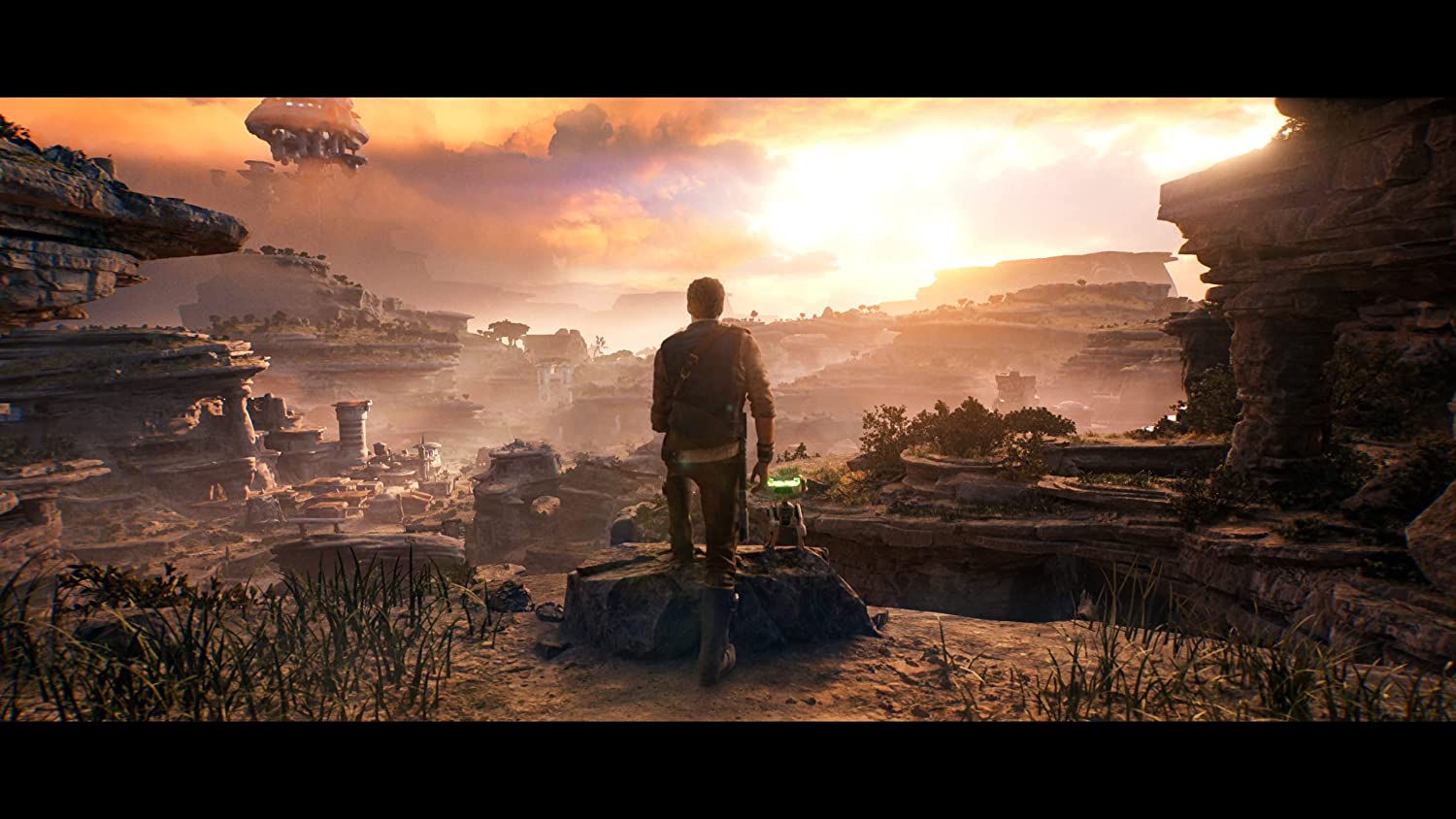 PS5 : Star Wars Jedi: Survivor - Image 3