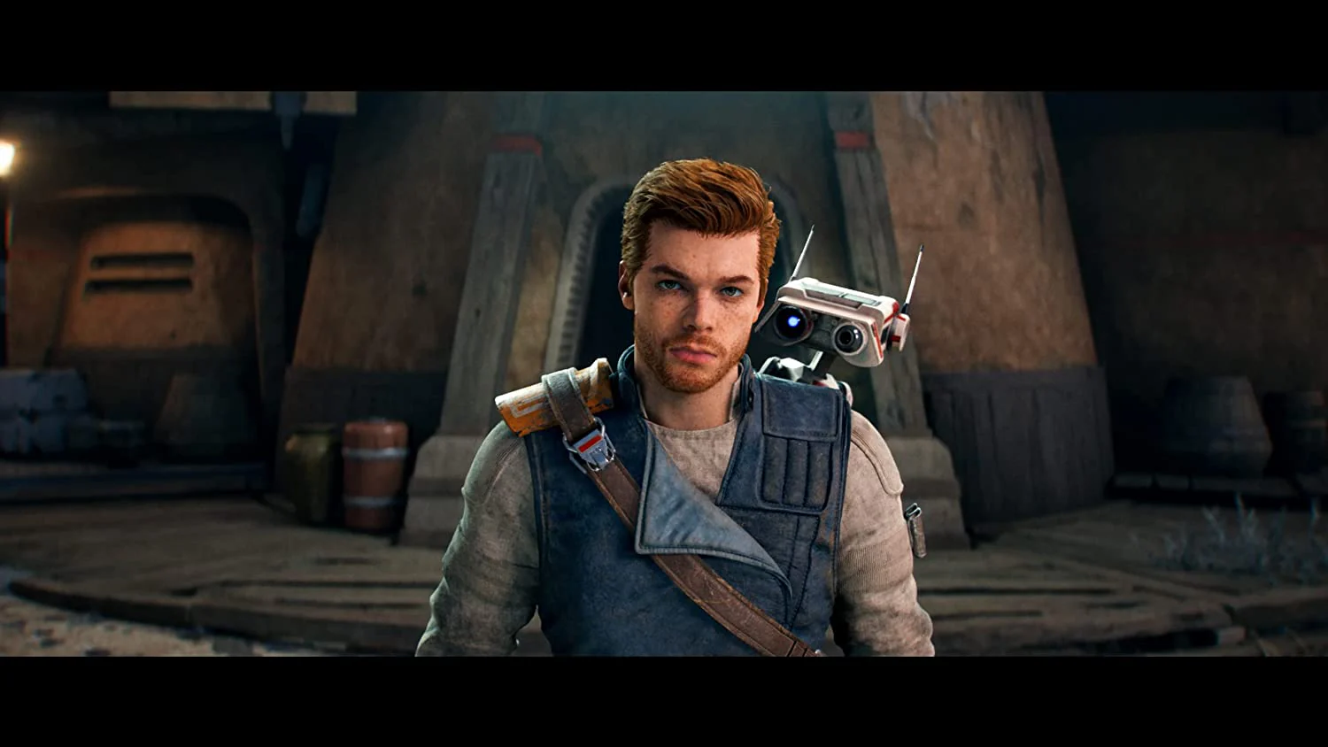 PS5 : Star Wars Jedi: Survivor - Image 4