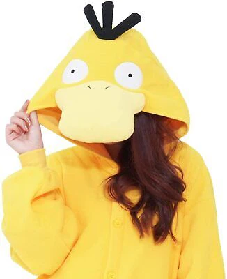 Psyduck (Adult Size) Medium Costume By Kigurumi - Image 2
