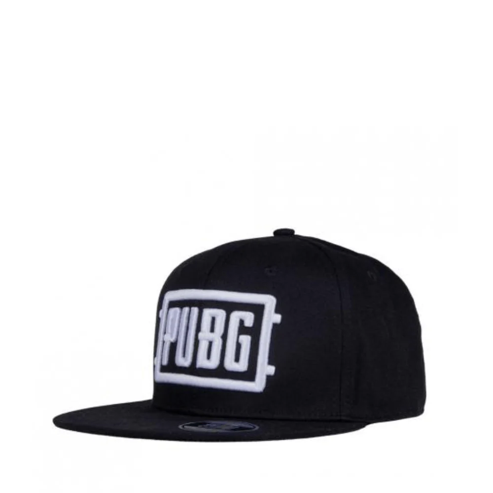 Pubg Snapback "3D Logo"
