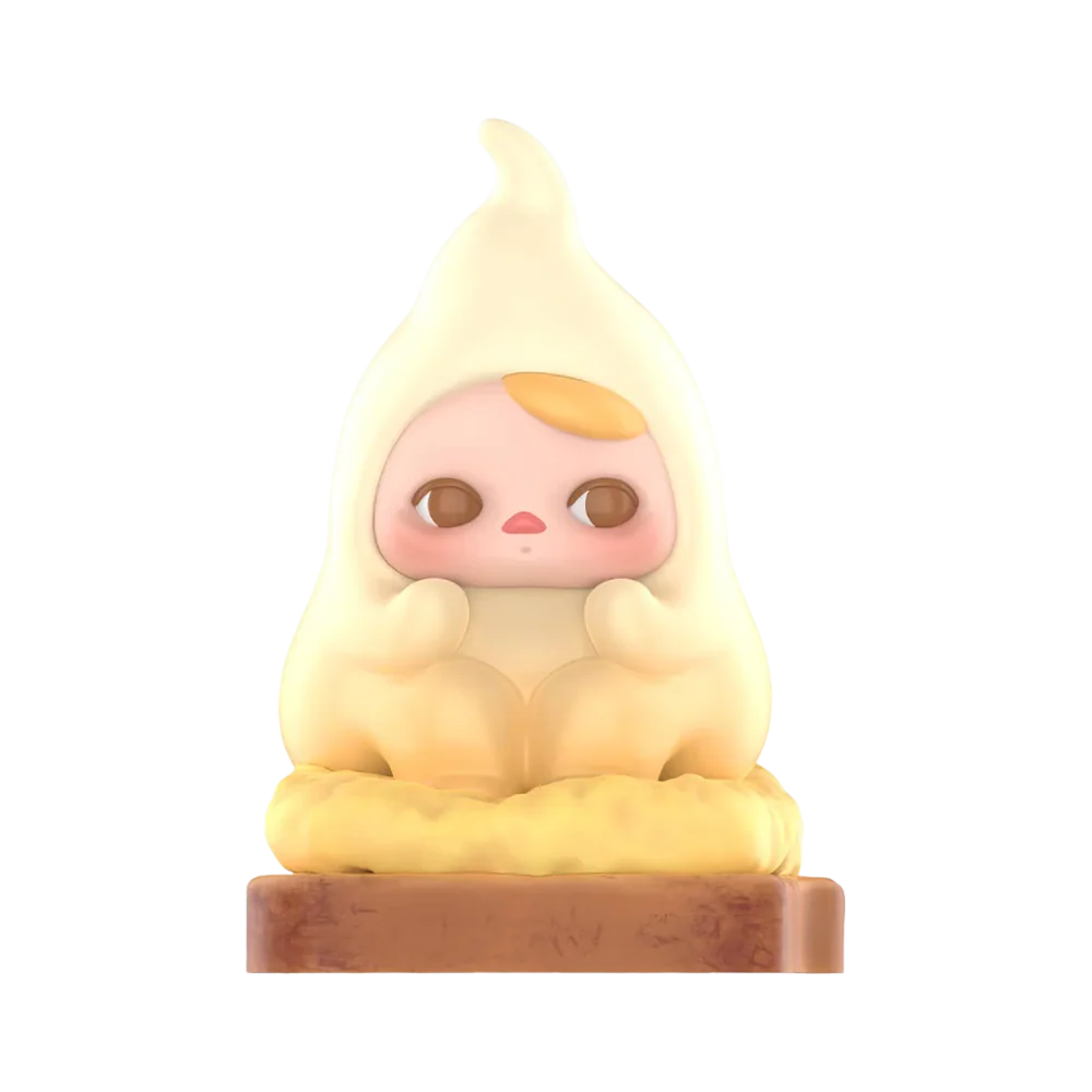 Pucky Egg Beanie Series Figures Blind Box By Pop Mart