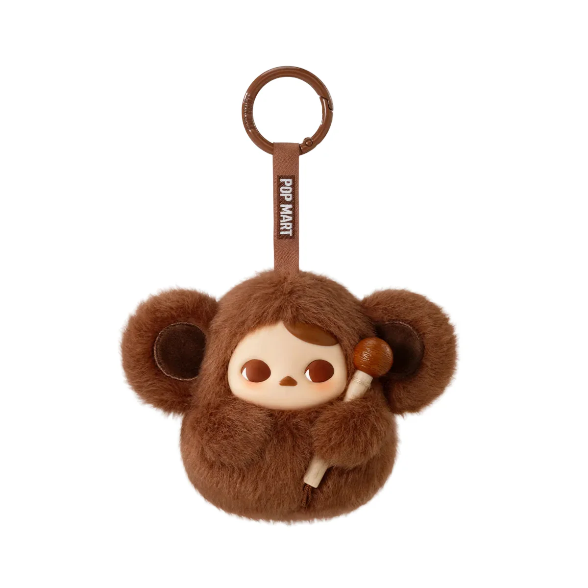 Pucky Tap Tap Babies Series Vinyl Plush Pendant Blind Box Blind Box By Pop Mart