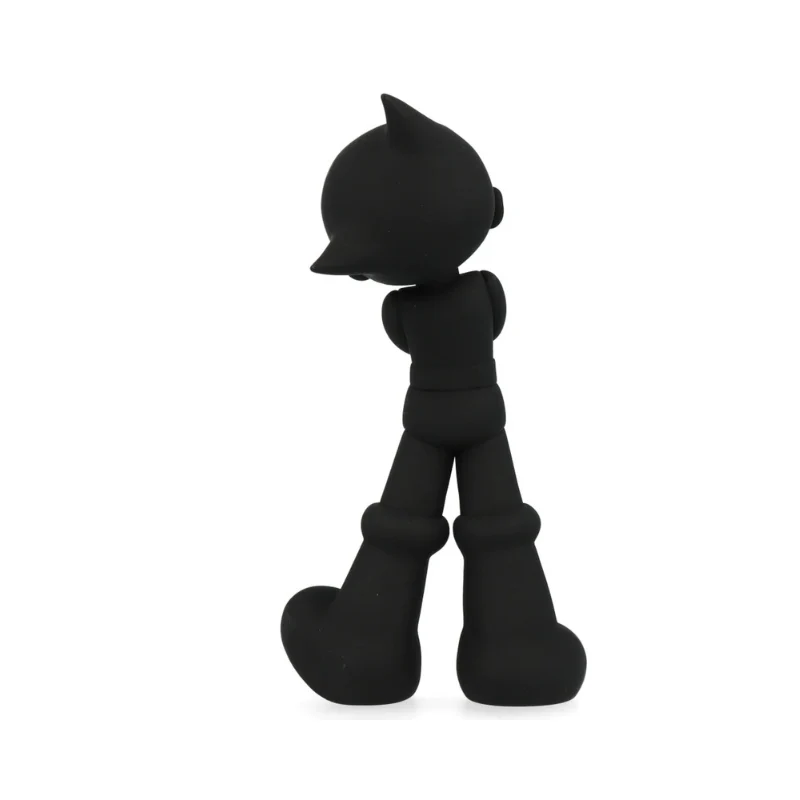 ASTRO BOY -Cross Arms (135mm) (Black) PVC Figure By Hung Hing Toys