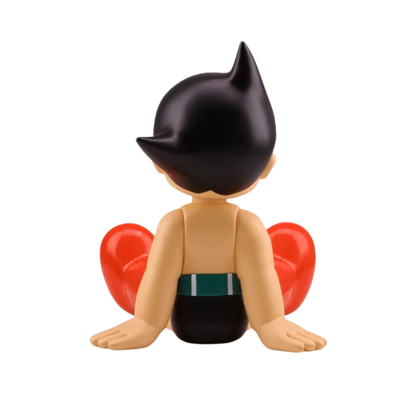 Astro Boy Sitting (95Mm) PVC Figure By Hung Hing Toys - Image 2