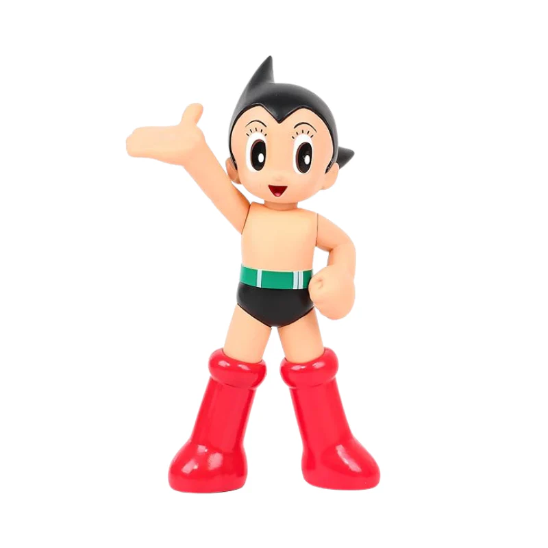 Astro Boy - Welcome (135Mm) PVC Figure By Hung Hing Toys