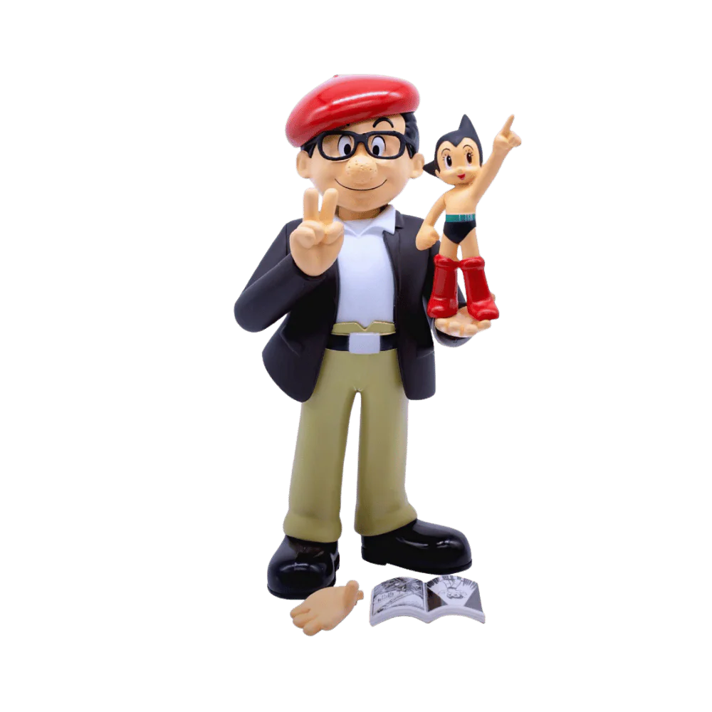 PVC - Tezuka Osamu 90TH Original Ver. (148mm