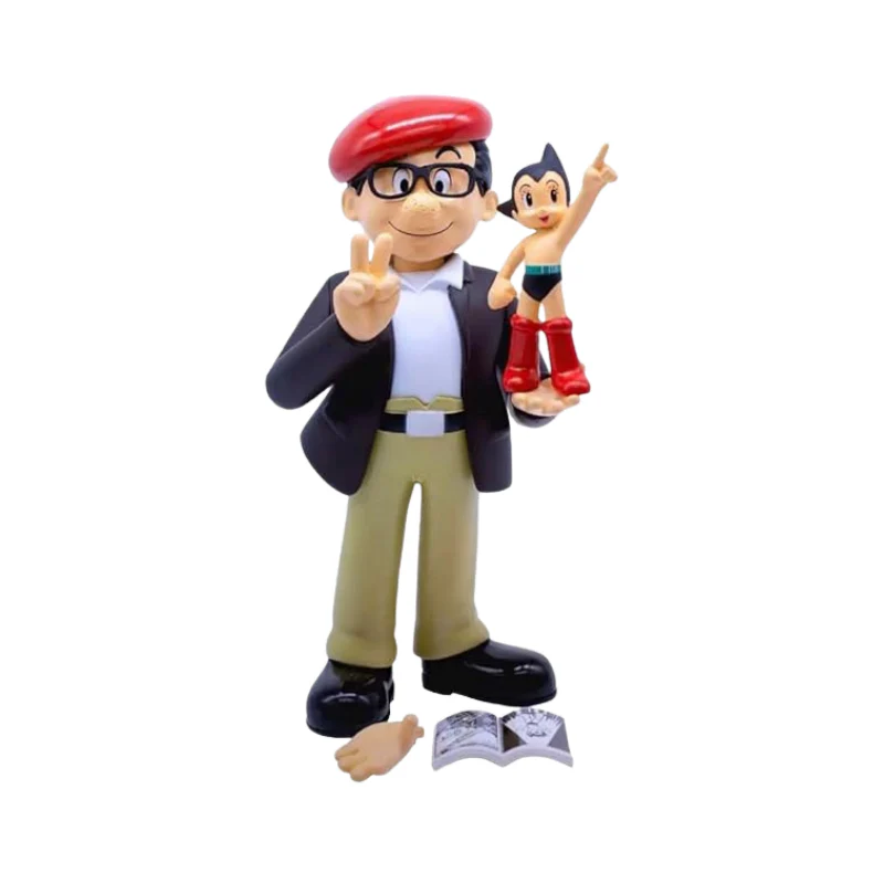 PVC - Tezuka Osamu & Astro Boy 90TH Original Ver. (200mm & 1
