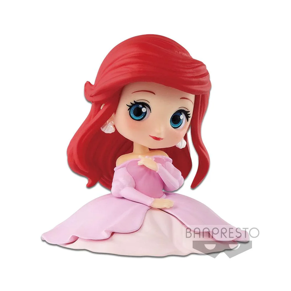 Q-posket Disney Princess - The Little Mermaid - Ariel