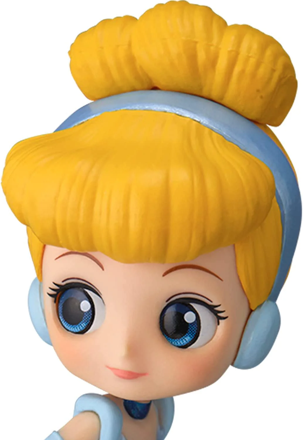 Disney Girls Festival Cinderella Q Posket Figure by Banpresto - Image 4