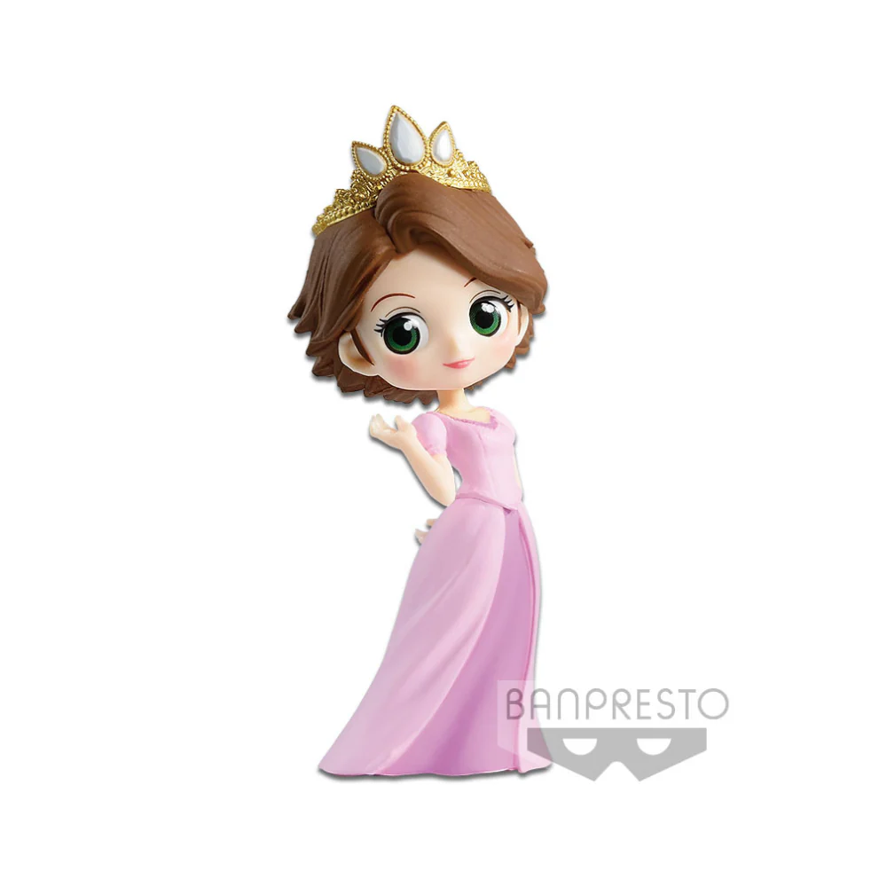 Q-posket Disney Princess - Tangled Rapunzel