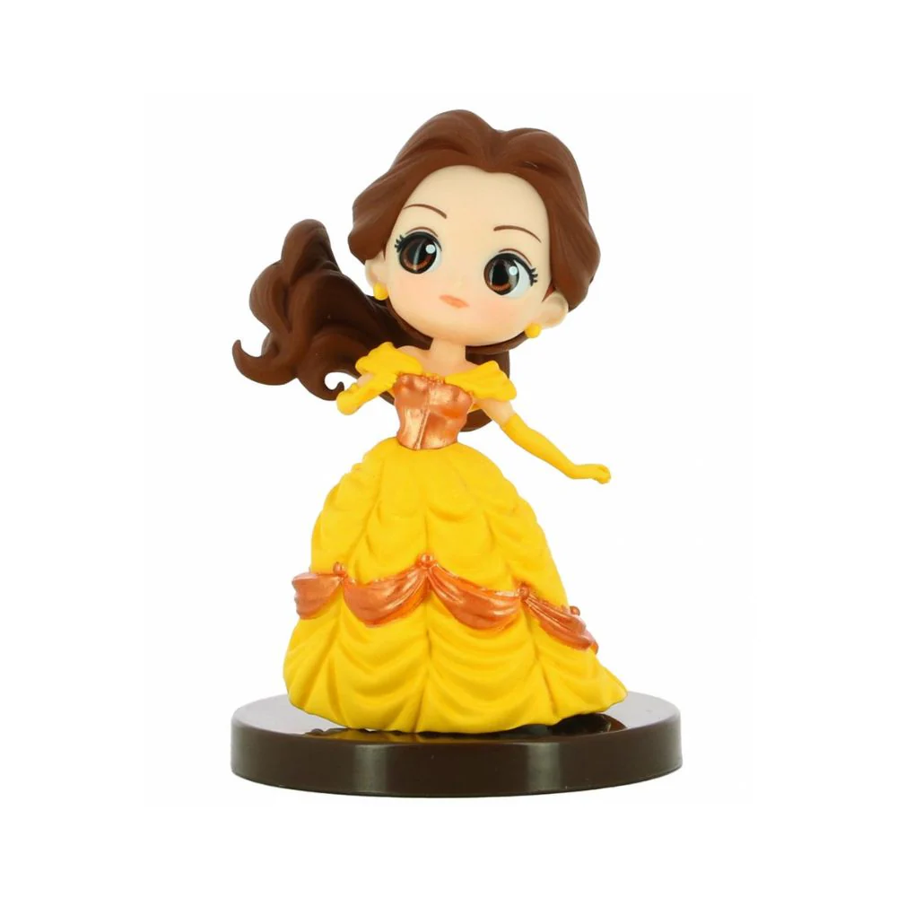 Q POSK PTIT STORY STORY OF BELLE-D