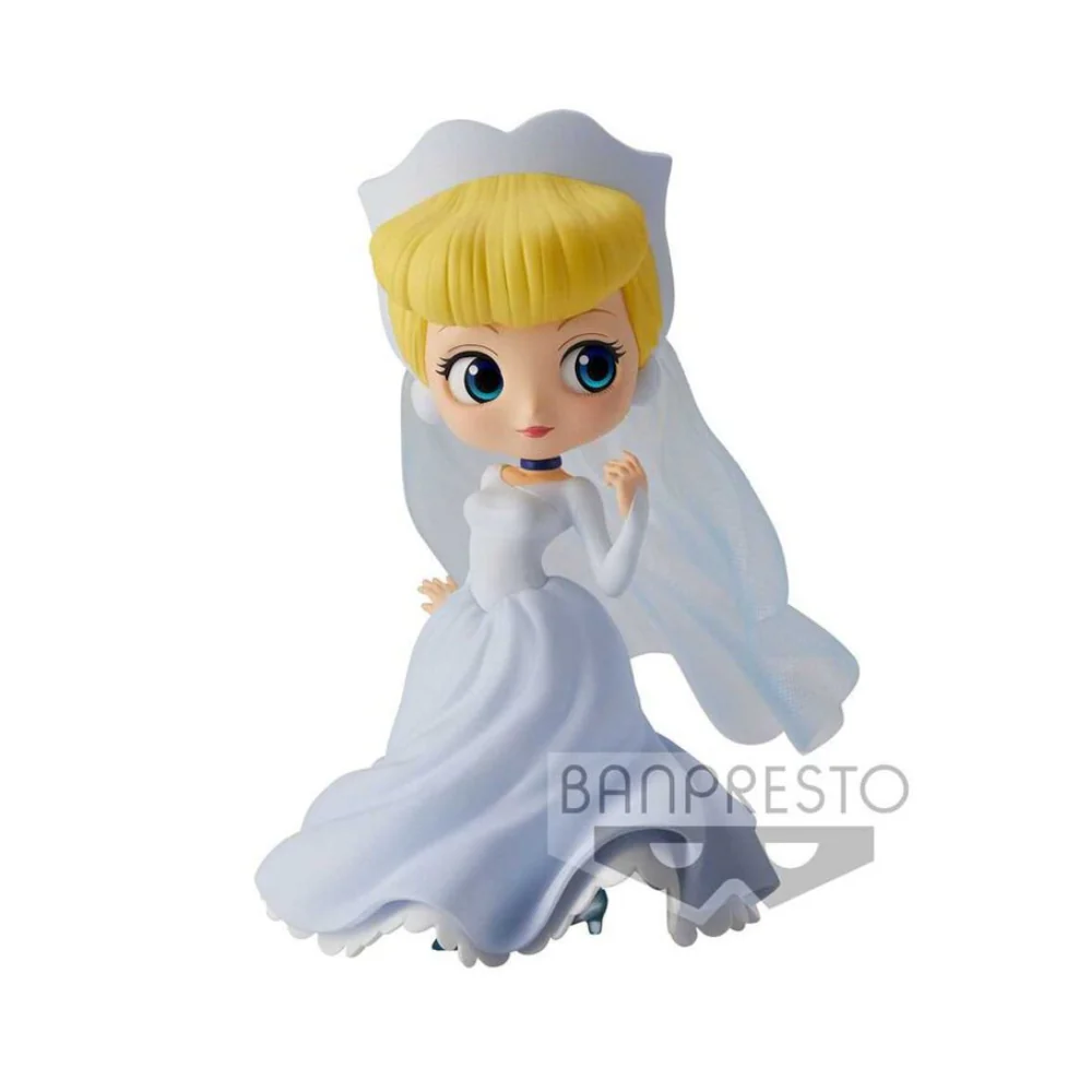 Q-Posket Disney Princess - Dreamy Cinderella
