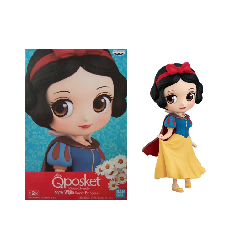 Disney Snow White Sweet B Q Posket Figure By Banpresto - Image 2
