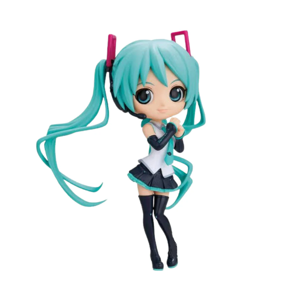 Hatsune Miku V4X Style Ver.B Q Posket Figure by Banpresto