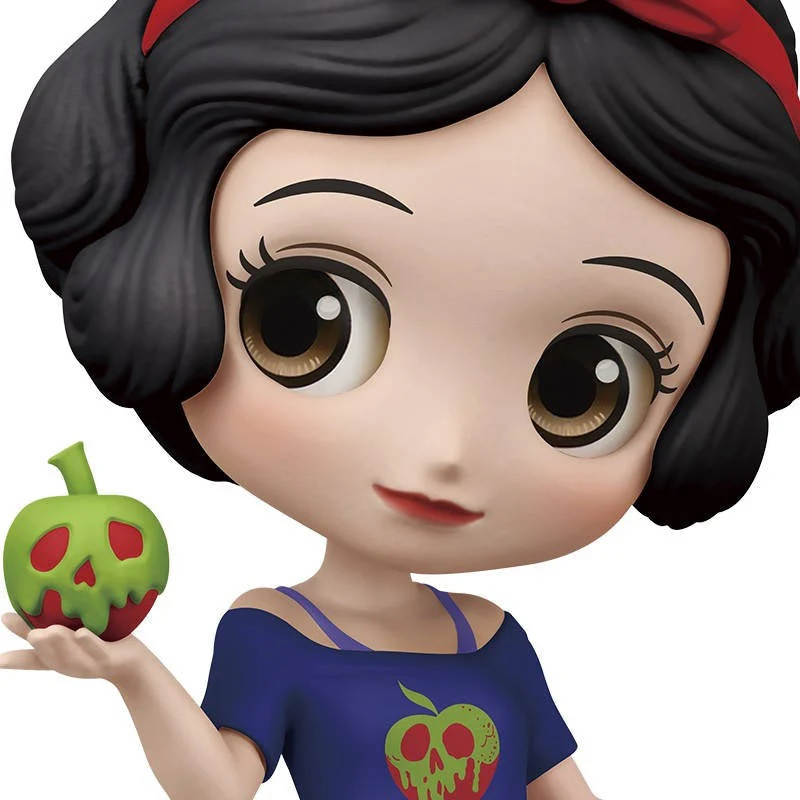 Disney Snow White Avatar Style Q Posket Figure Version A by Banpresto - Image 2