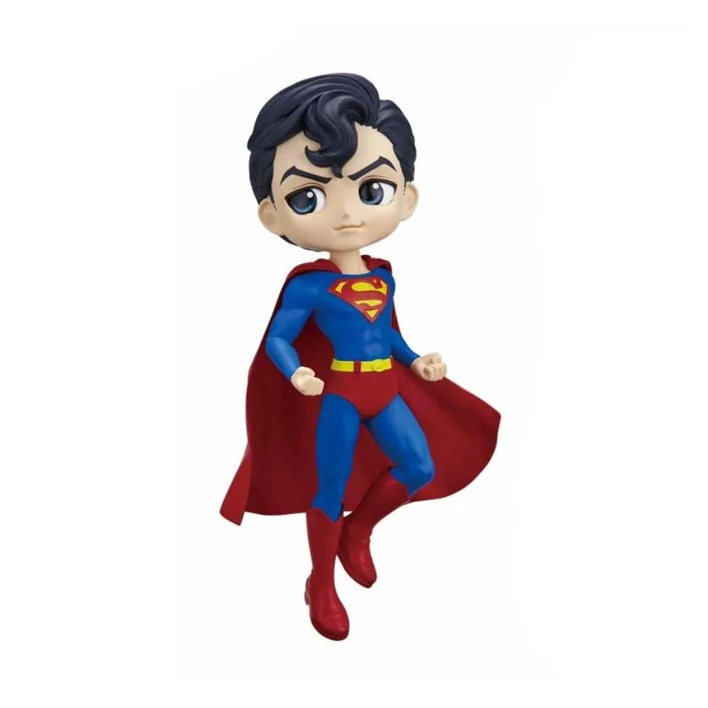 DC Comics Superman Ver. A Q Posket Figure by Banpresto