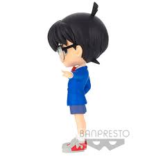 Detective Conan Case Closed: Conan Edogawa Version A Q Posket Figure by Banpresto - Image 2