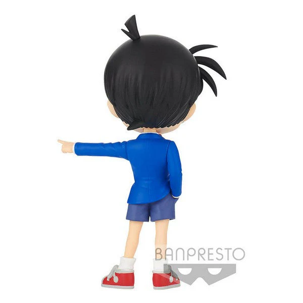 Detective Conan Case Closed: Conan Edogawa Version A Q Posket Figure by Banpresto - Image 4