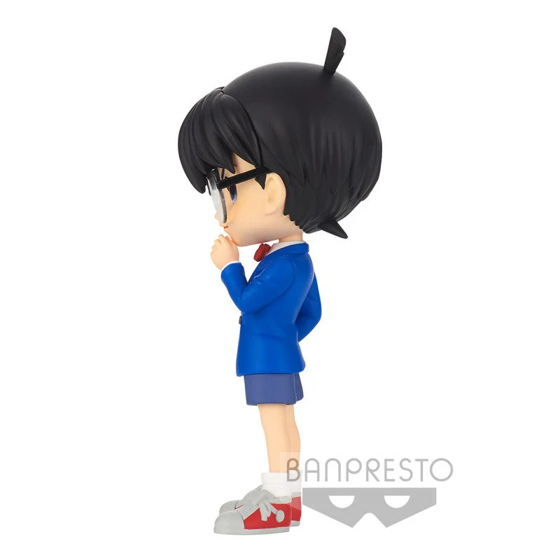 Detective Conan Case Closed: Conan Edogawa Version B Q Posket Figure by Banpresto - Image 2