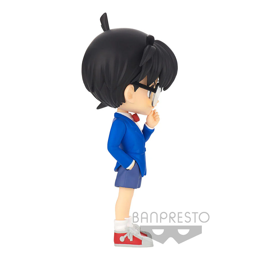 Detective Conan Case Closed: Conan Edogawa Version B Q Posket Figure by Banpresto - Image 3