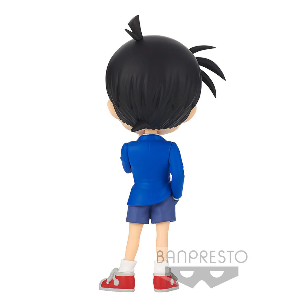 Detective Conan Case Closed: Conan Edogawa Version B Q Posket Figure by Banpresto - Image 4