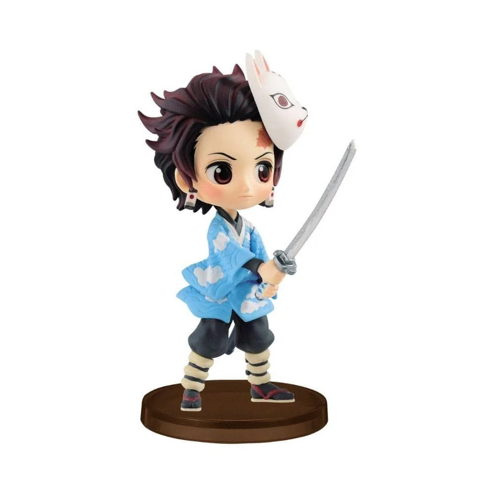 QPosket : Demon Slayer - Tanjiro Kamado vol. 1