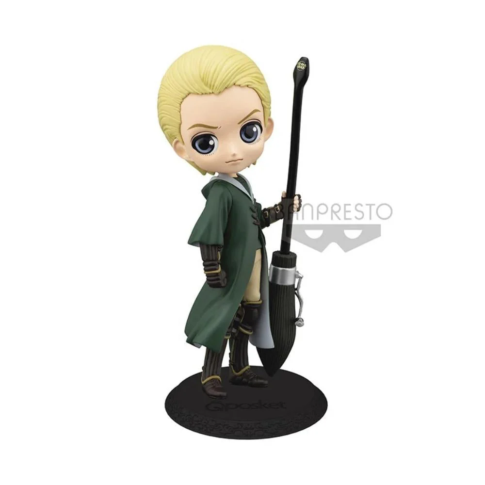 Harry Potter Q Posket - Quidditch Draco Malfoy