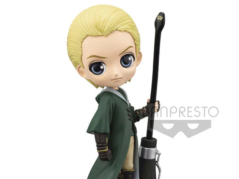 Harry Potter Q Posket - Quidditch Draco Malfoy - Image 4