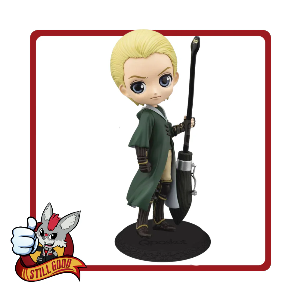 Qposket Harry Potter Draco Quid A [DAMAGE BOX]