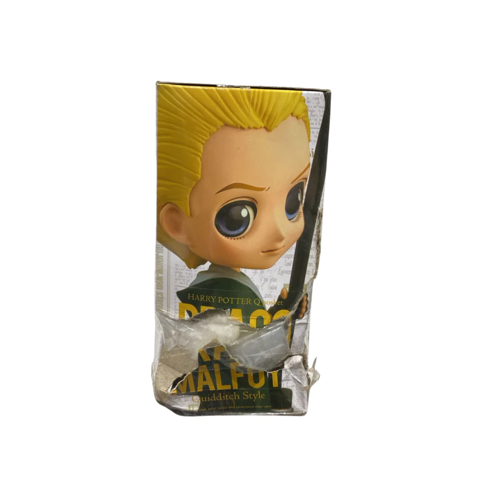 Qposket Harry Potter Draco Quid A [DAMAGE BOX] - Image 2