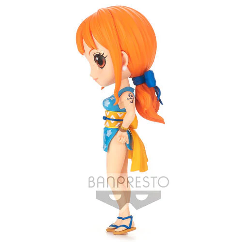 One Piece Nami (Version A) Q Posket Figure by Banpresto - Image 3
