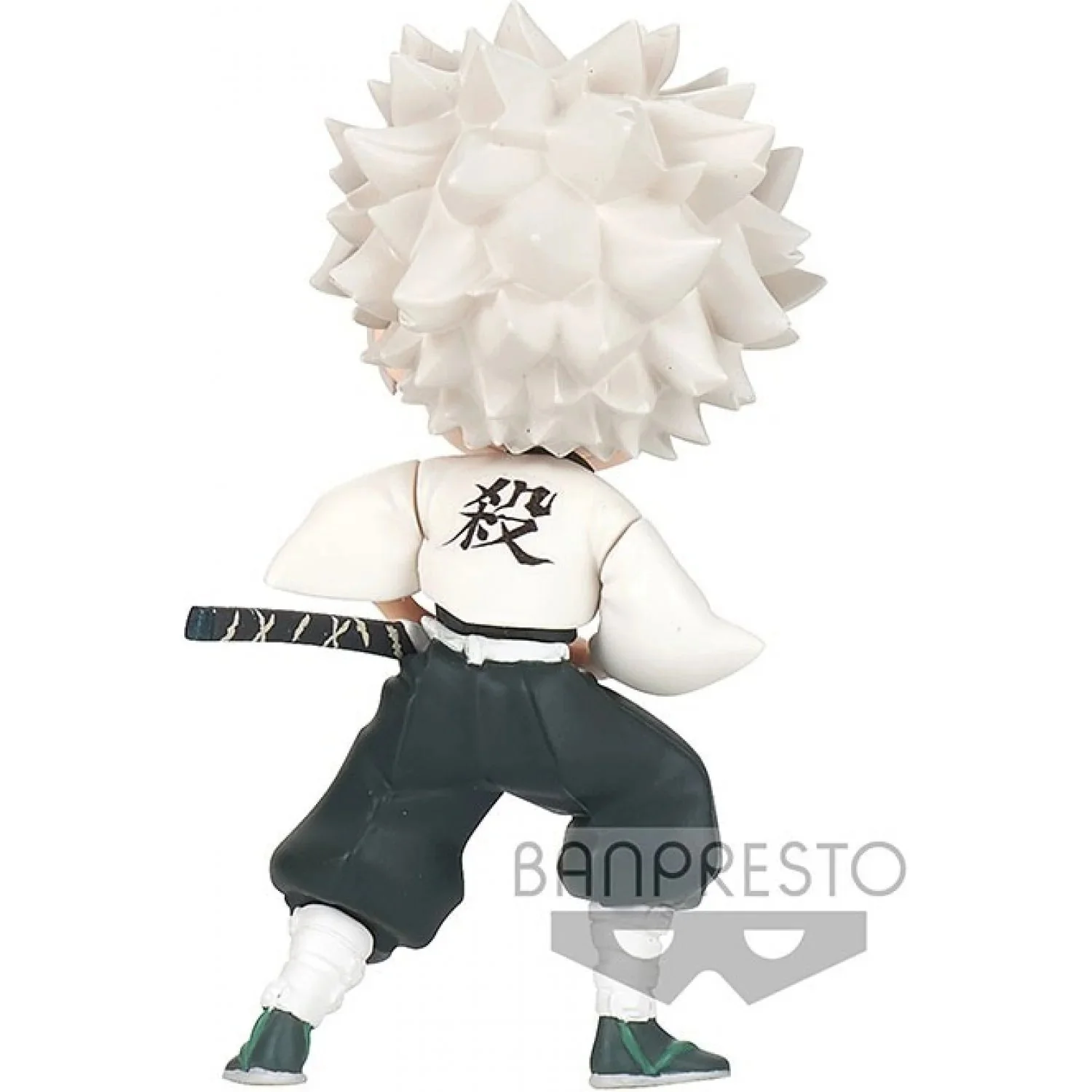 Demon Slayer Kimetsu no Yaiba Q Posket Petit Vol. 5: Sanemi Shinazugawa Version B - Image 4