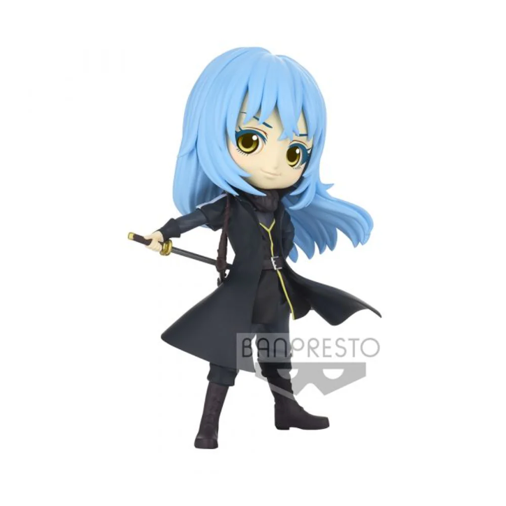 That Time I Got Reincarnated As A Slime Q Posket - Rimuru Tempest Version A