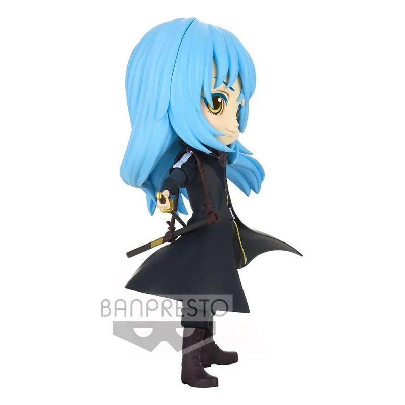 That Time I Got Reincarnated As A Slime Q Posket - Rimuru Tempest Version A - Image 4