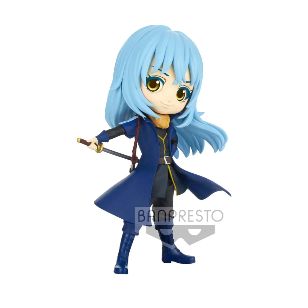 That Time I Got Reincarnated As A Slime Q Posket - Rimuru Tempest Version B