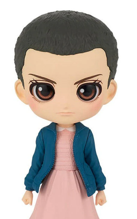 Stranger Things Eleven Vol.1 Q Posket Figure - Image 2