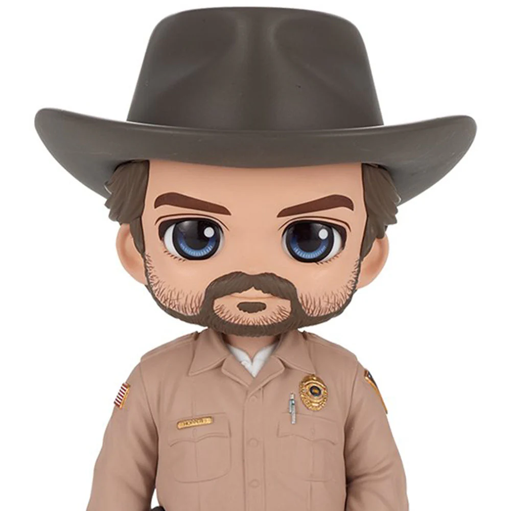 Stranger Things Hopper Vol.1 Q Posket Figure - Image 2