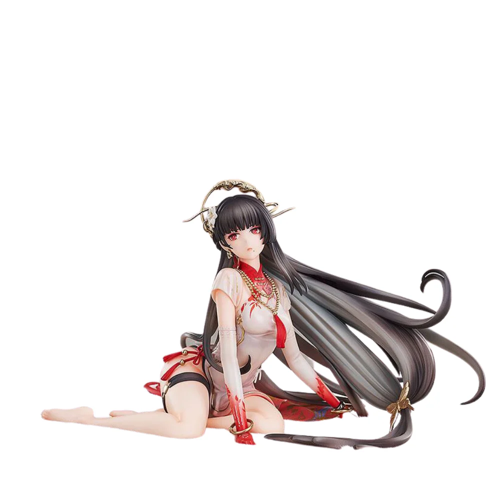 Punishing Gray Raven: Qu Crimson Blessing 1/7 Scale Figure by Luminous Box
