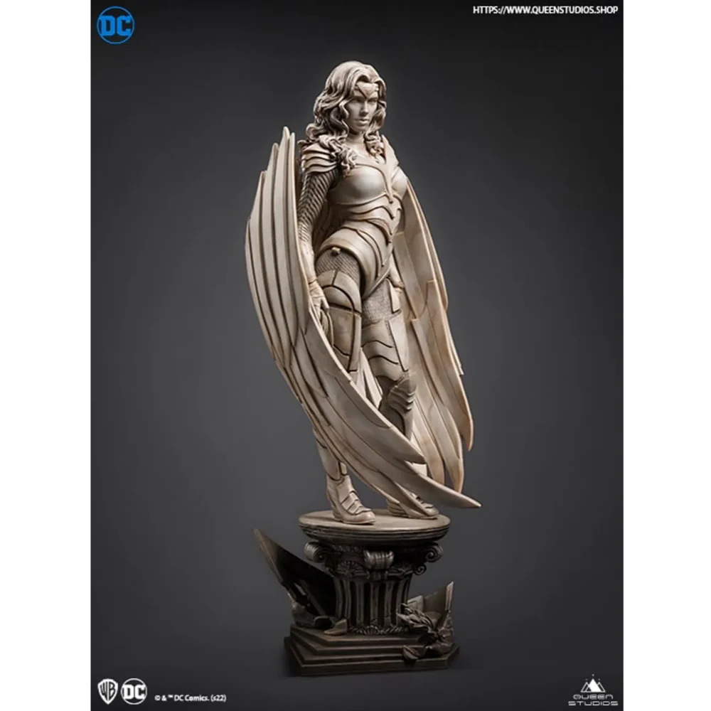 Wonder Woman 1:4 Scale Museum Edition Statue by Queen Studios - Image 2