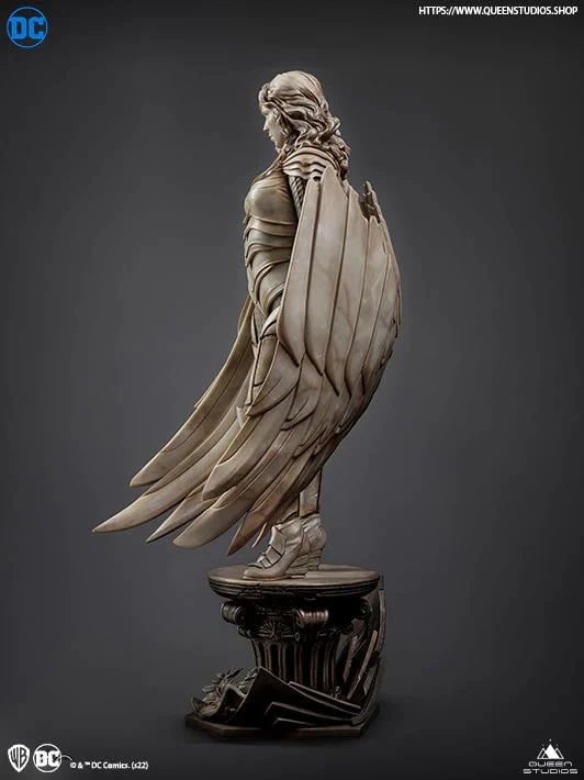 Wonder Woman 1:4 Scale Museum Edition Statue by Queen Studios - Image 3