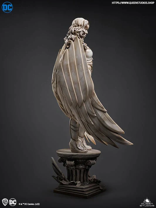 Wonder Woman 1:4 Scale Museum Edition Statue by Queen Studios - Image 4
