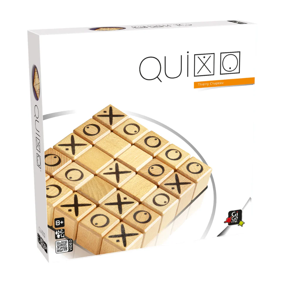 Quixo Base Board Game