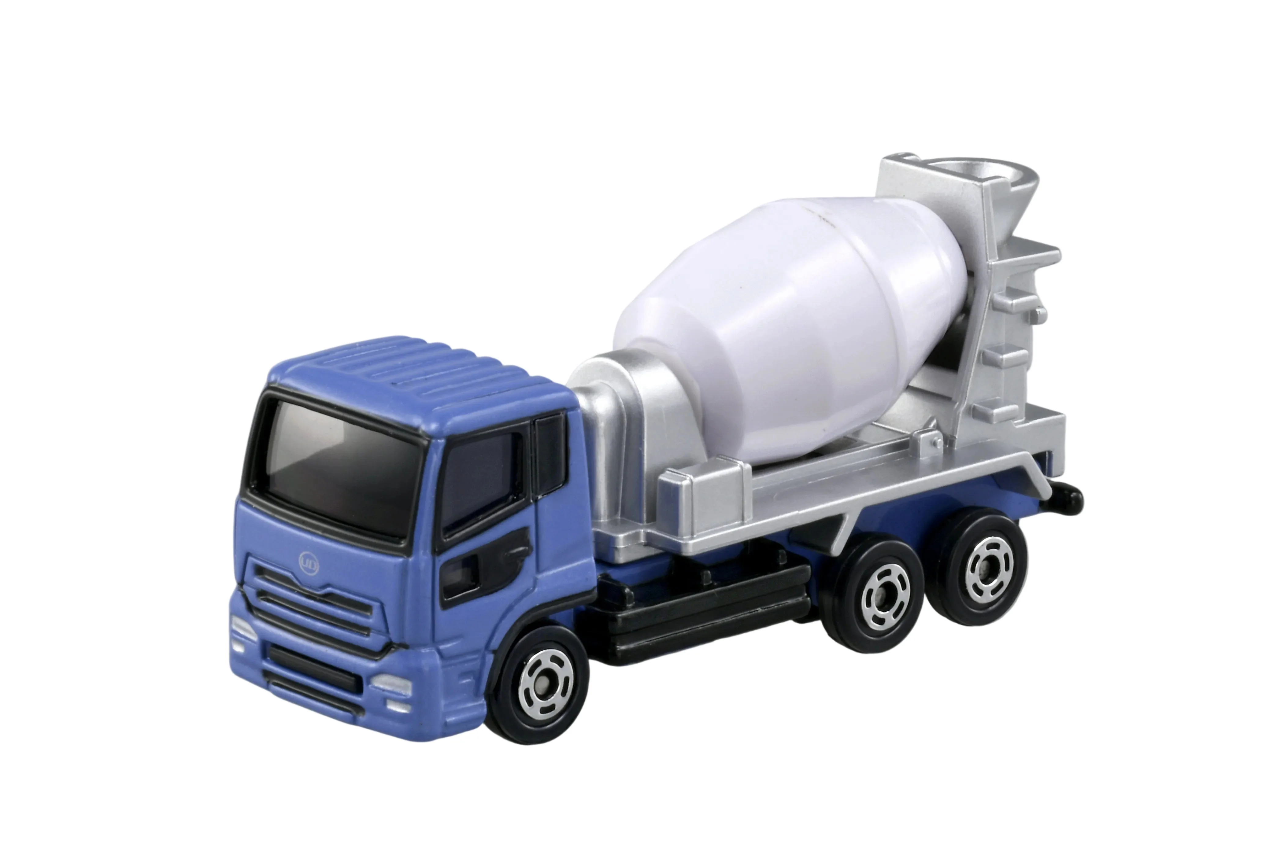 Quon Mixer Truck Core Tomica By Takara Tomica