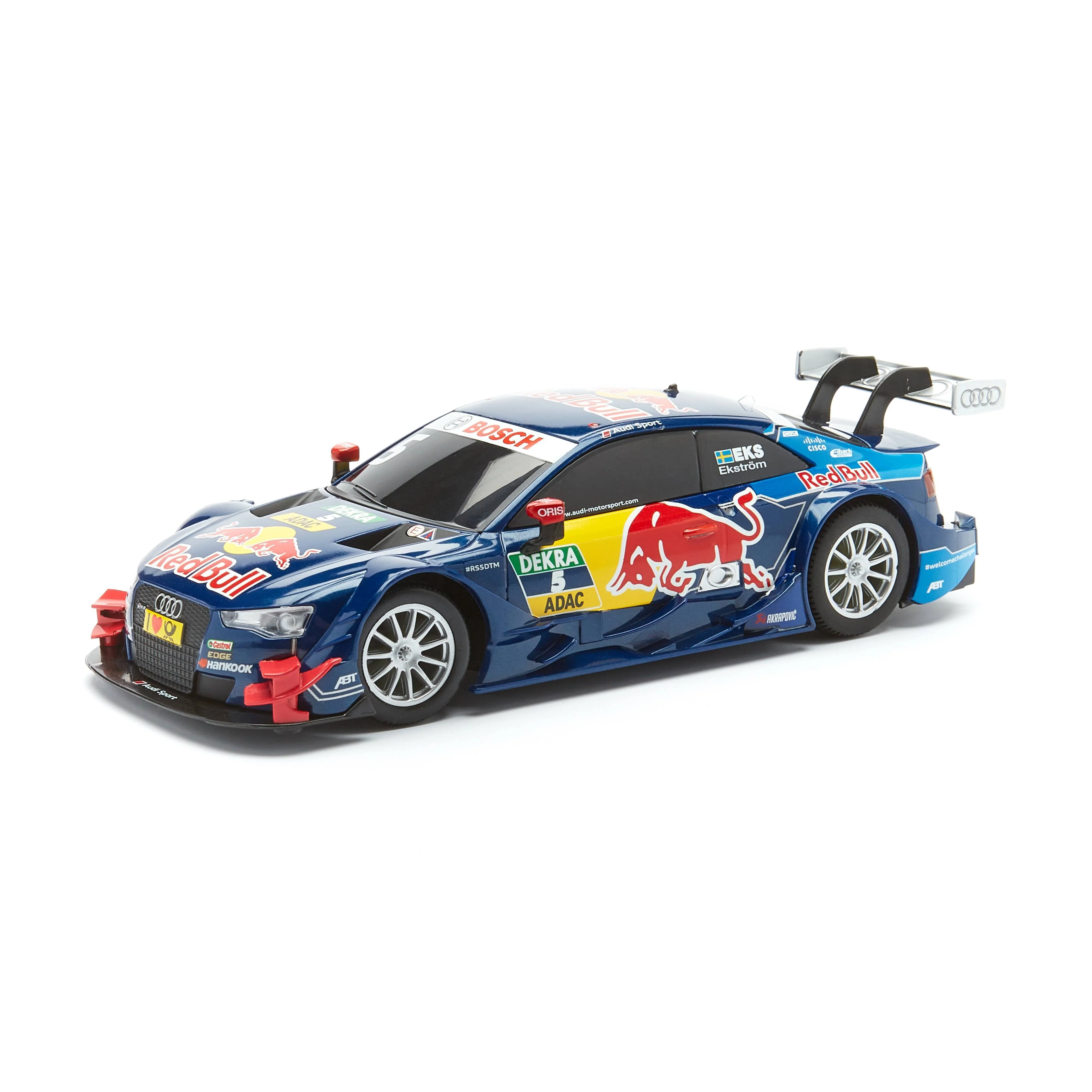 Audi RS5 DTM 2015 Red Bull 1/24 Scale Remote Control Race Car - Image 2