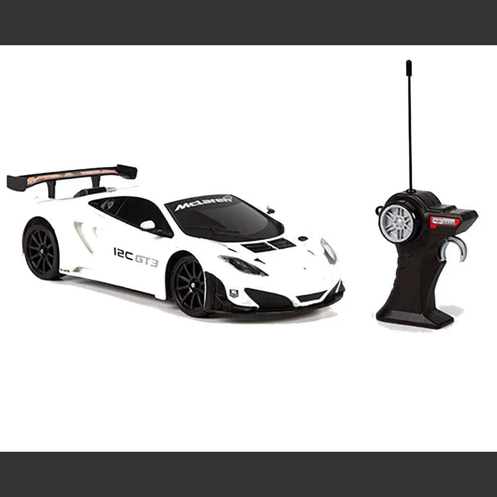 Mclaren MP4 1/24 Scale Remote Control Race Car - Image 2