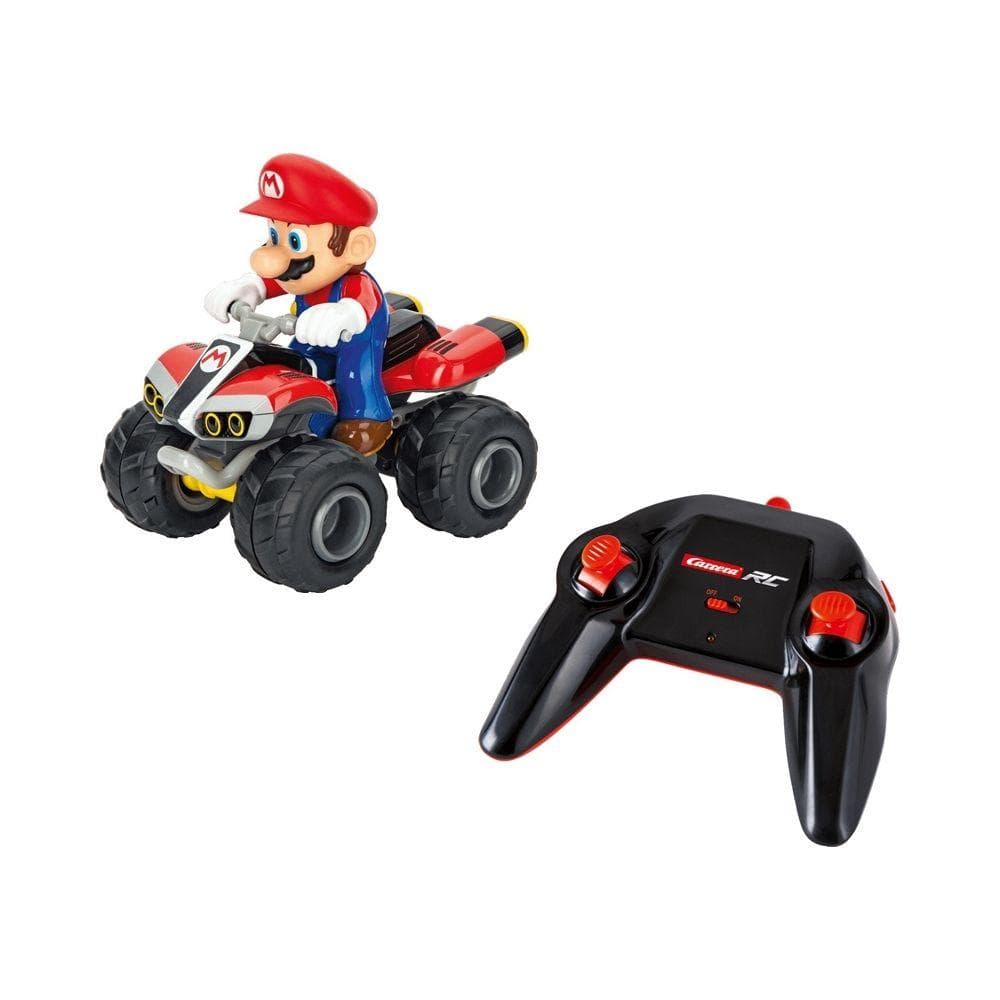 R/C MARIO KART 8 MARIO 1:20 - Image 2