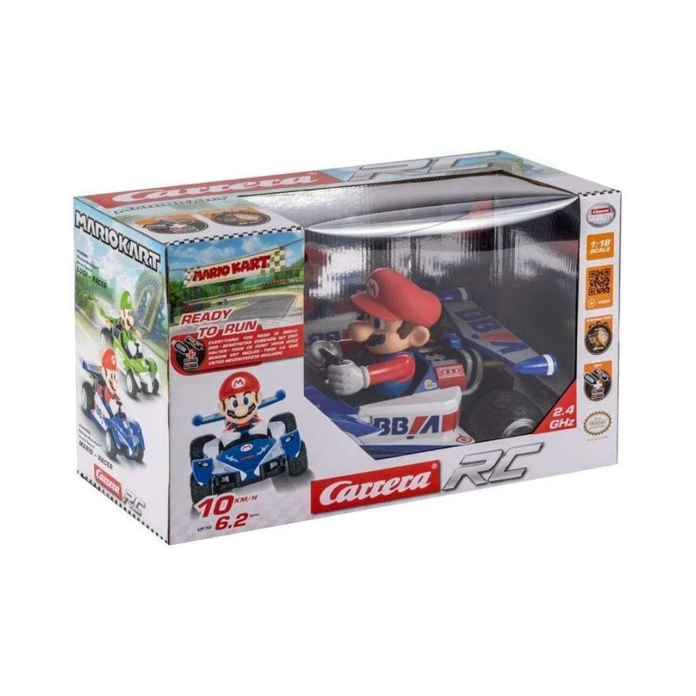 R/C MARIO KART CIRCUIT SPECIAL MARIO 1:20 - Image 2