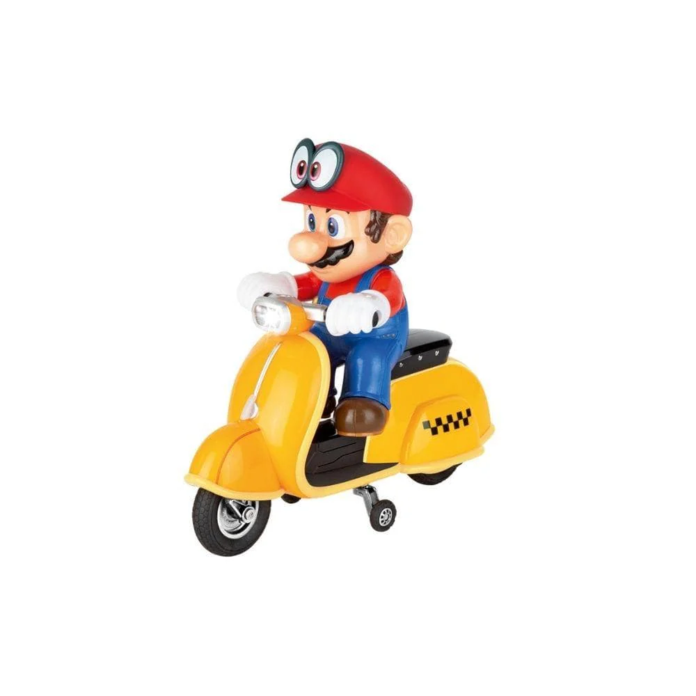 R/C SUPER MARIO ODYSSEY SCOOTER 1:20